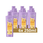 6x Andrelon Shampoo Stralend Blond