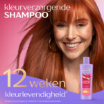 6x Andrélon Shampoo Levendige Kleur - 16.54 euro