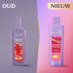 6x Andrélon Shampoo Levendige Kleur - 16.54 euro