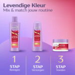 6x Andrélon Shampoo Levendige Kleur - 16.54 euro
