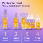 6x Andrélon Shampoo Perfecte Krul - 15.57 euro