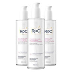 3x RoC Extra Comfort Micellar Cleansing Water - 32.16 euro