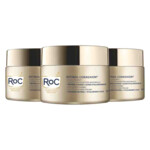 3x RoC Retinol Correxion Gezichtscrème Smoothing Max Hydration - 128.34 euro