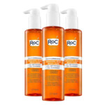 3x RoC Multi Correxion Revive + Glow Gel Cream Cleanser - 28.82 euro