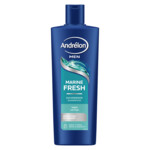 Andrelon Shampoo Marine Fresh For Men