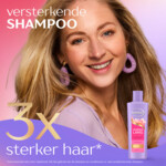 6x Andrélon Shampoo Levendig Lang - 25.98 euro