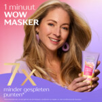 Andrélon WOW Masker Levendig Lang - 7.39 euro