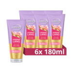 6x Andrelon WOW Masker Levendig Lang
