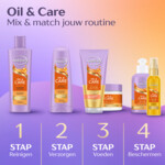 6x Andrélon WOW Masker Oil & Care - 25.89 euro