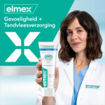 Elmex Tandpasta Sensitive Plus Gum Care White - 6.99 euro