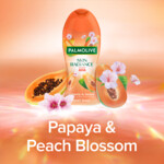 Palmolive Douchegel Radiance Papaya & Peach - 3.99 euro
