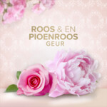 Palmolive Handzeep Navulling Sensorial Escape Moroccan Rose Peony - 3.99 euro