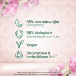 Palmolive Handzeep Navulling Sensorial Escape Moroccan Rose Peony - 3.99 euro