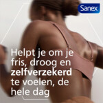 Sanex Deodorant Stick Maximum Protection 96H - 8.99 euro