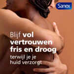 6x Sanex Deodorant Stick Active Freshness - 26.96 euro