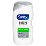 Sanex Douchegel Men Active Fresh