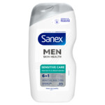 Sanex Douchgel Men Sensitive