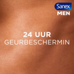 Sanex Douchgel Men Sensitive - 5.25 euro