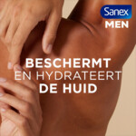 Sanex Douchgel Men Sensitive - 5.25 euro