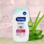 Sanex Douchegel Expert Skin Health Calming Agave - 5.99 euro