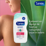 Sanex Douchegel Expert Skin Health Calming Agave - 5.99 euro