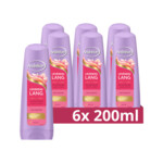 6x Andrelon Conditioner Levendig Lang