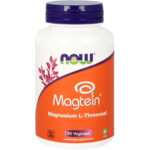 NOW Magtein Magnesium L-Threonaat