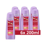 6x Andrelon Conditioner Levendige Kleur