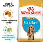 Royal Canin Cocker Puppy Hondenvoer 3 kg