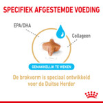 Royal Canin German Shepherd Adult 5+ Hondenvoer 12 kg