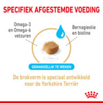 Royal Canin Yorkshire Terrier Adult 8+ Hondenvoer 3 kg