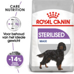 Royal Canin Sterilised Maxi Hondenvoer 12 kg