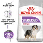 Royal Canin Sterilised Medium Hondenvoer 12 kg