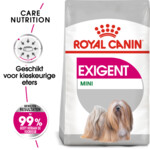 Royal Canin Exigent Mini Hondenvoer 3 kg
