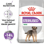 Royal Canin Sterilised Mini Hondenvoer 3 kg