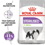 Royal Canin Sterilised Extra Small Hondenvoer 1.5 kg