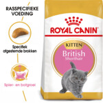 Royal Canin British Shorthair Kitten Kattenvoer 2 kg
