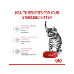 Royal Canin Kitten Sterilised Kattenvoer 3.5 kg