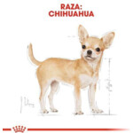 12x Royal Canin Chihuahua Adult Hondenvoer Nat 85 gr