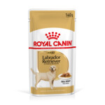 10x Royal Canin Hondenvoer Nat Labrador Adult 140 gr