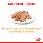 12x Royal Canin Shih Tzu Adult Hondenvoer Nat 85 gr