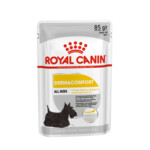 12x Royal Canin Dermacomfort Hondenvoer Nat 85 gr