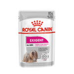 12x Royal Canin Exigent Hondenvoer Nat 85 gr