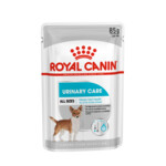 12x Royal Canin Urinary Care Hondenvoer Nat 85 gr