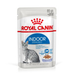 12x Royal Canin Indoor Jelly Kattenvoer Nat 85 gr