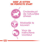 12x Royal Canin Kitten Gravy Kattenvoer Nat 85 gr