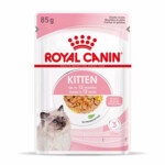 12x Royal Canin Kitten Jelly Kattenvoer Nat 85 gr