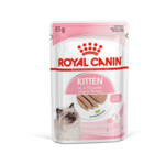 12x Royal Canin Kitten Loaf Kattenvoer Nat 85 gr