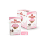 12x Royal Canin Kitten Loaf Kattenvoer Nat 85 gr
