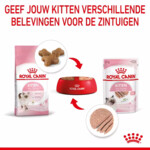 12x Royal Canin Kitten Loaf Kattenvoer Nat 85 gr
